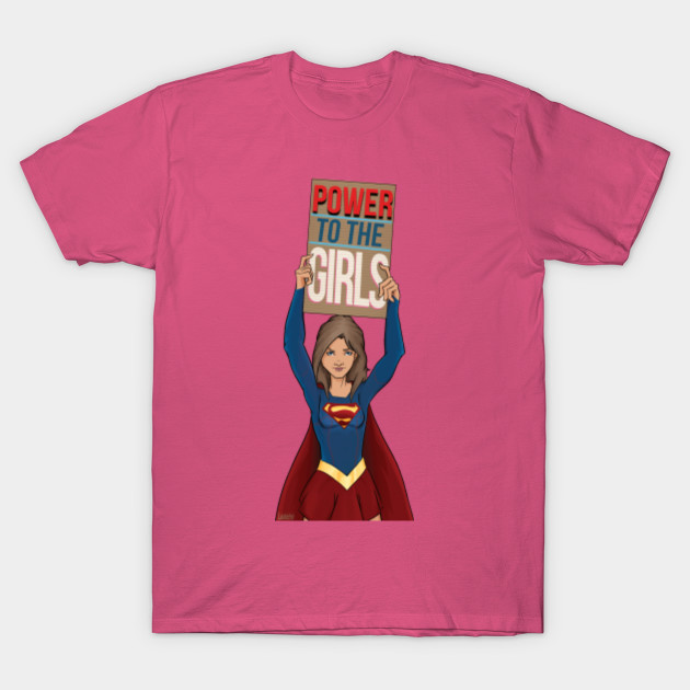 Untied with YOU: Supergirl Edition